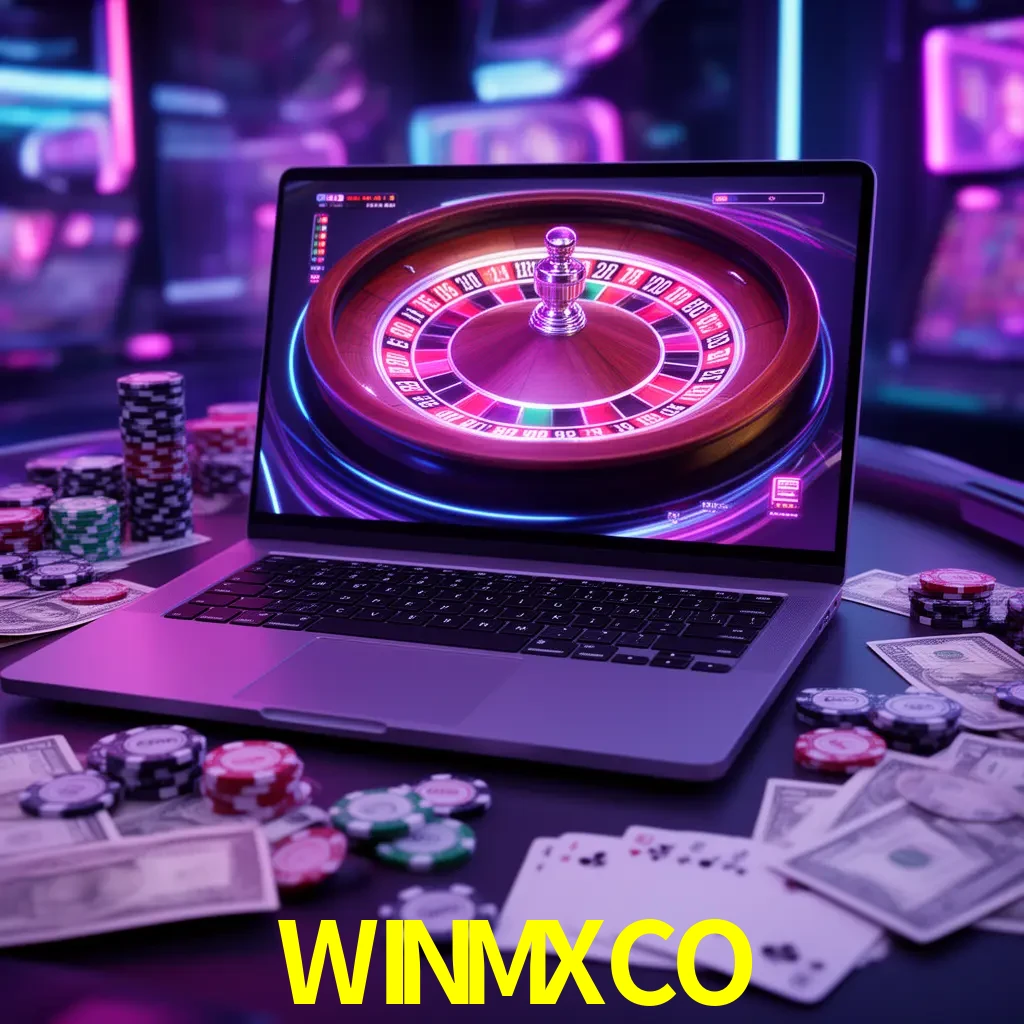 WINMXCO Tragamonedas