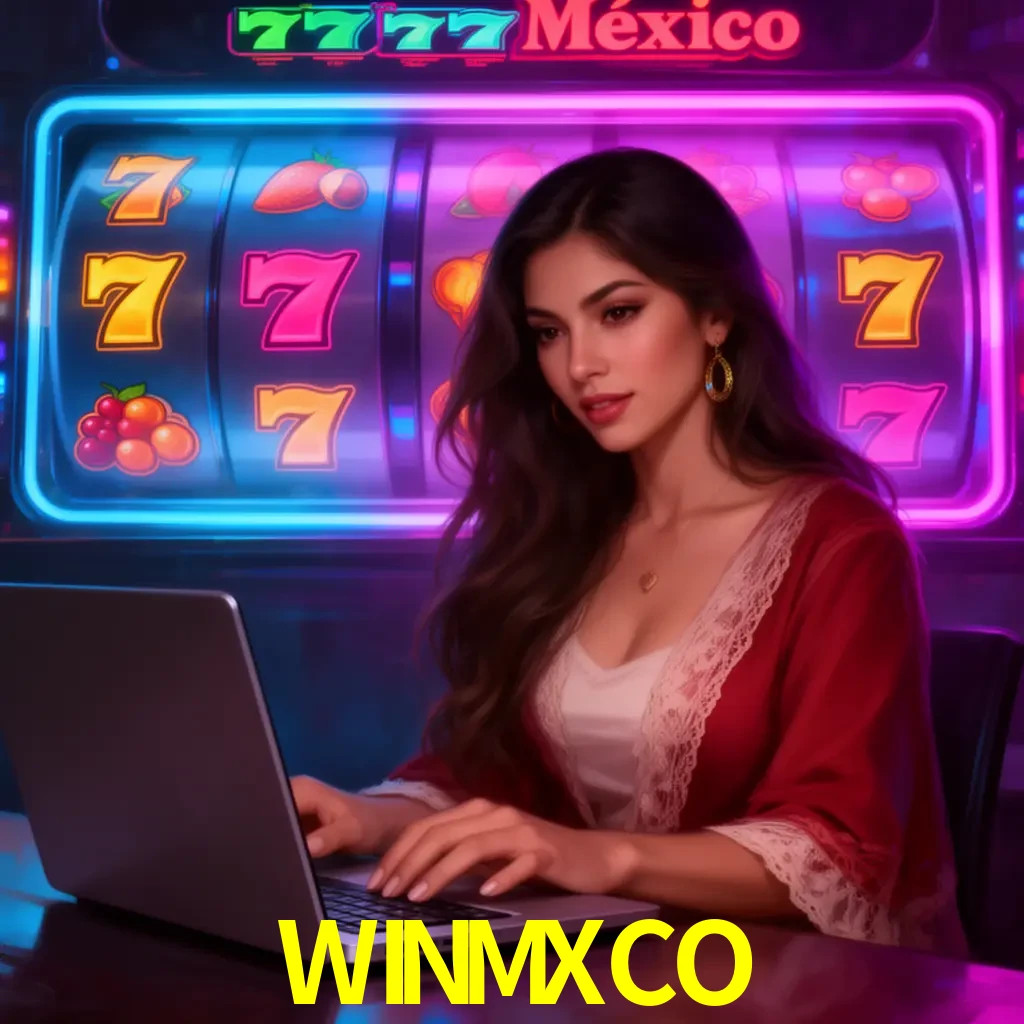 WINMXCO Roulette en Vivo