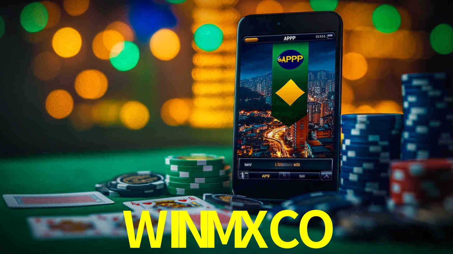 WINMXCO gaming platform